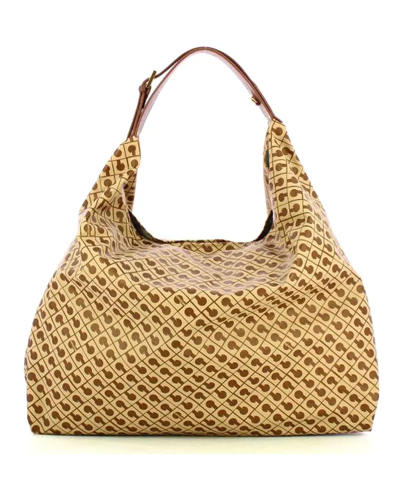 Gherardini Shopper - Creme Creme
