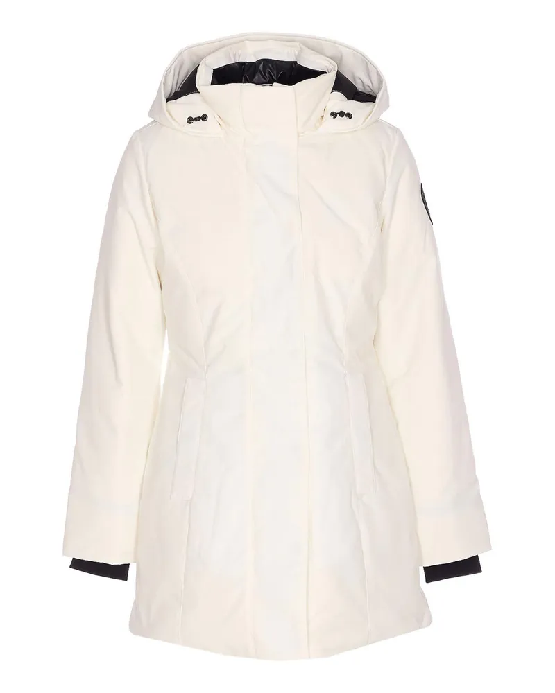 Canada Goose Parka - Weiß Weiß