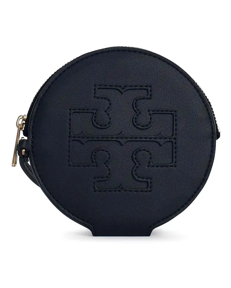 Tory Burch Portemonnaie - Schwarz Schwarz