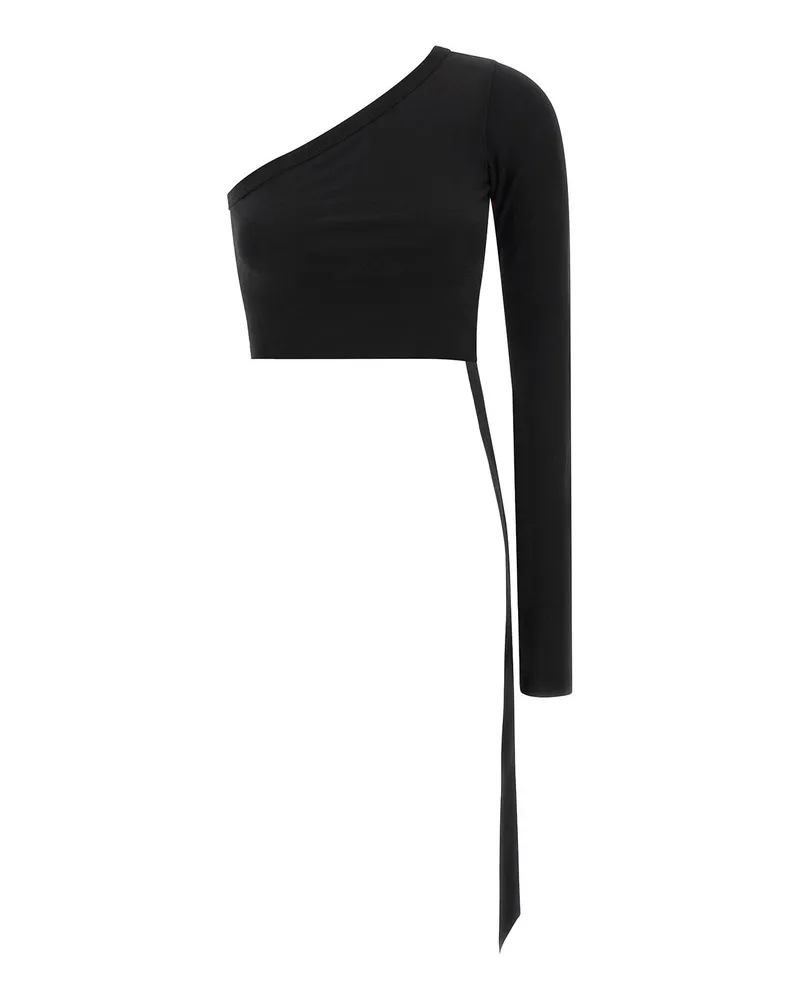 DRKSHDW by Rick Owens Top - Schwarz Schwarz