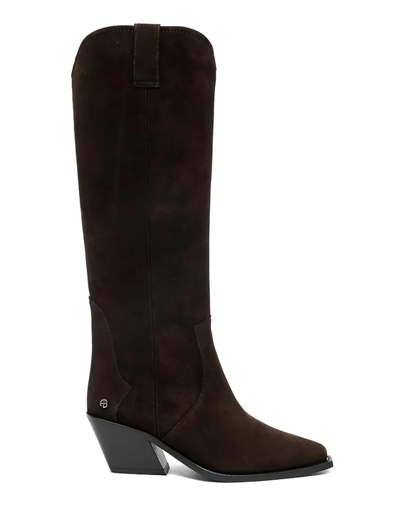 Anine Bing Stiefeletten - Braun Braun