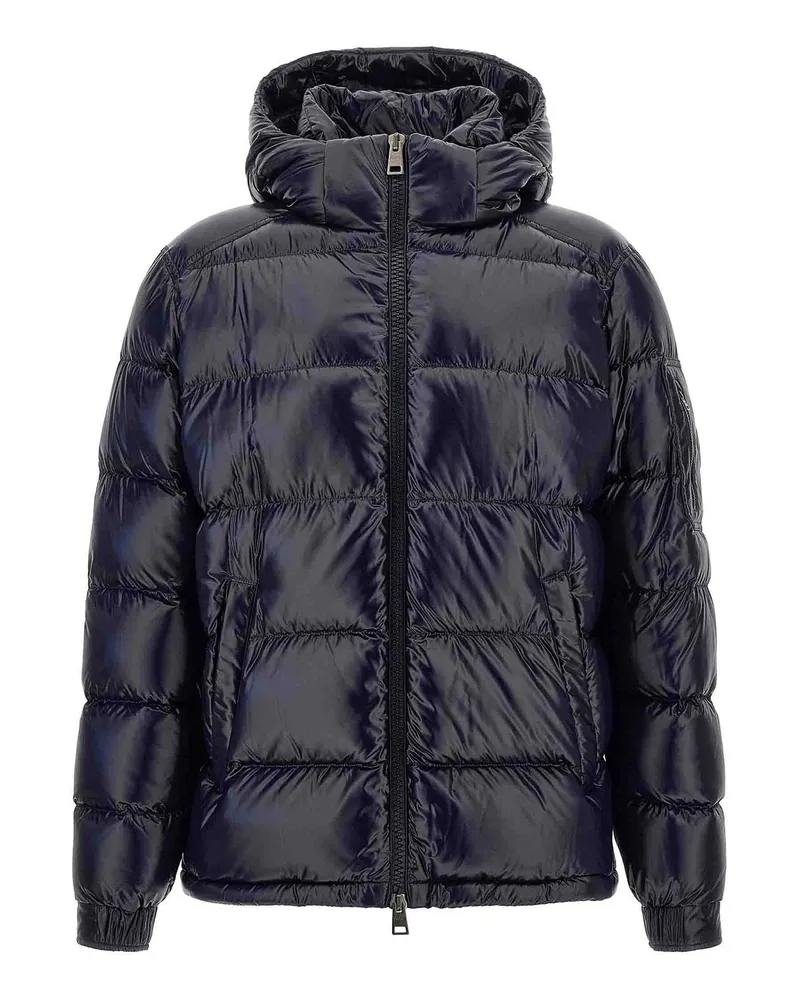 Herno Daunenjacke - Blau Blau