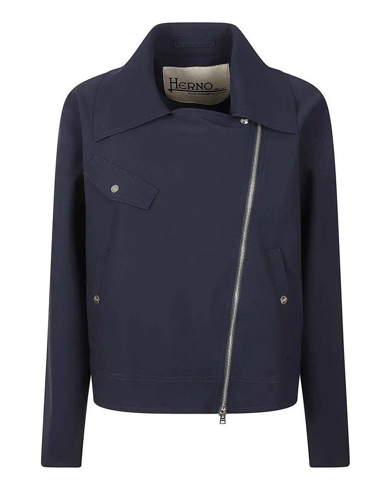 Herno Casualjacke - Blau Blau