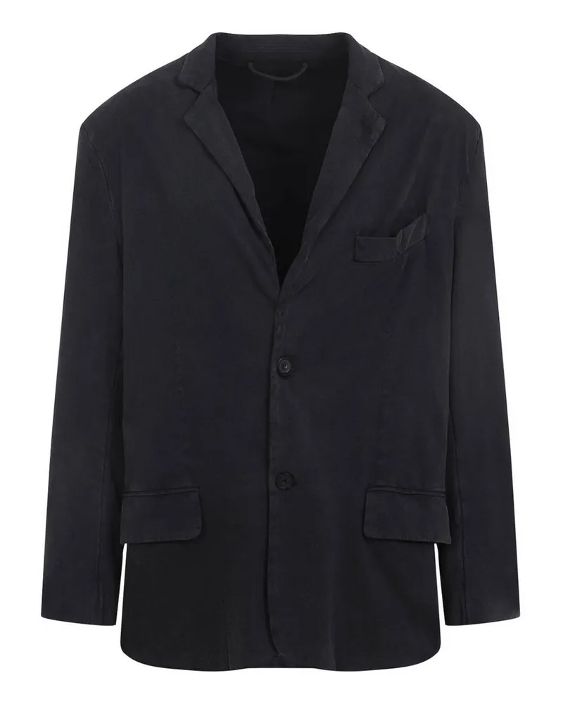 Balenciaga Casualjacke - Schwarz Schwarz