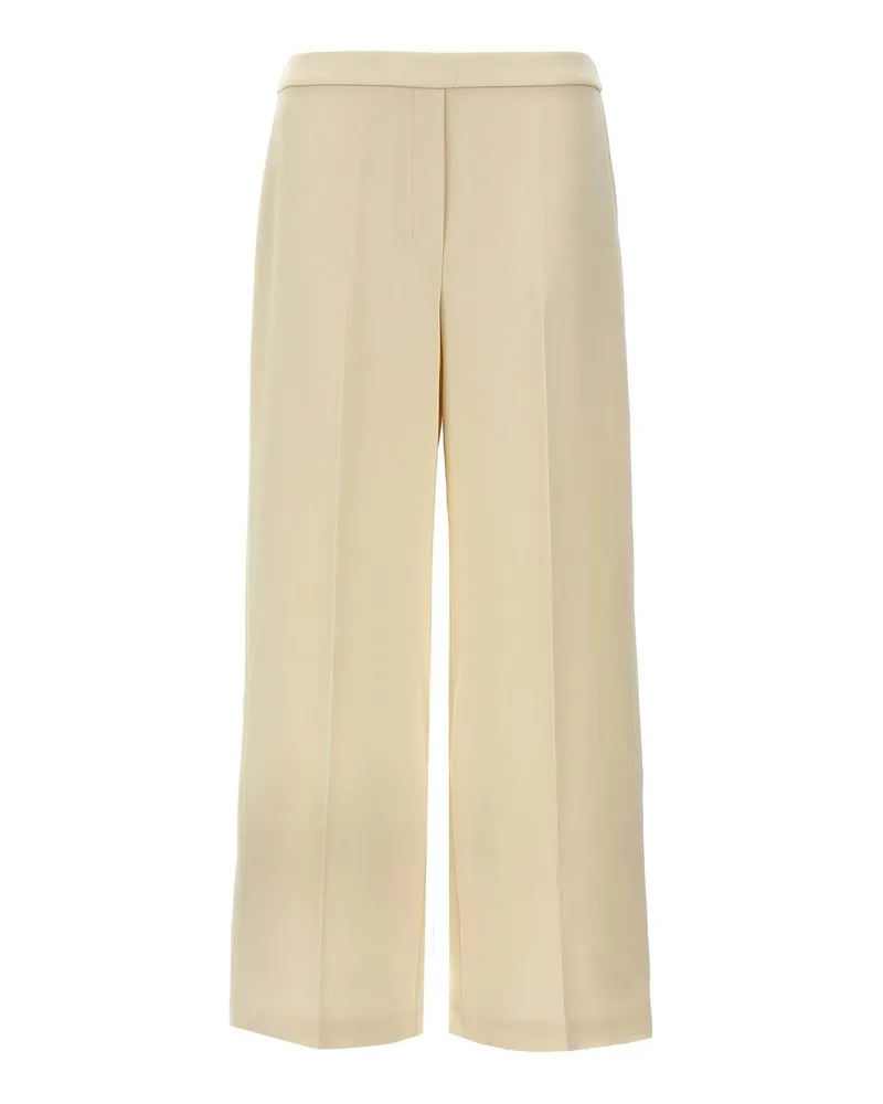 Theory Casual Hose - Weiß Weiß