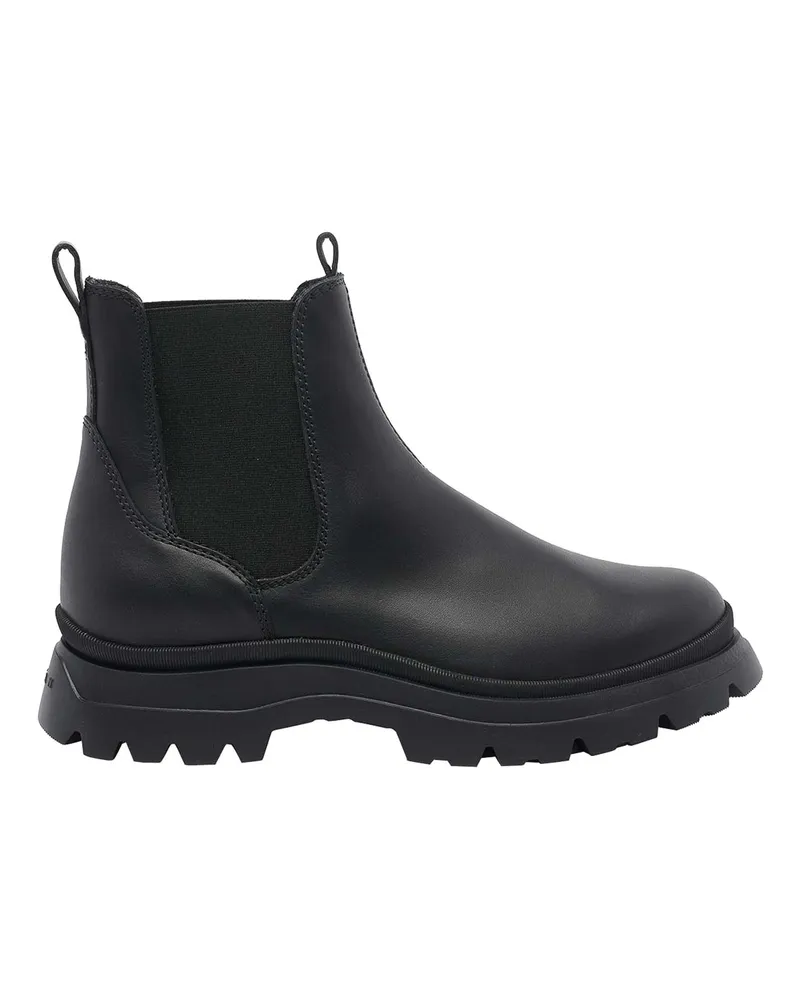 Hogan Stiefeletten - Schwarz Schwarz