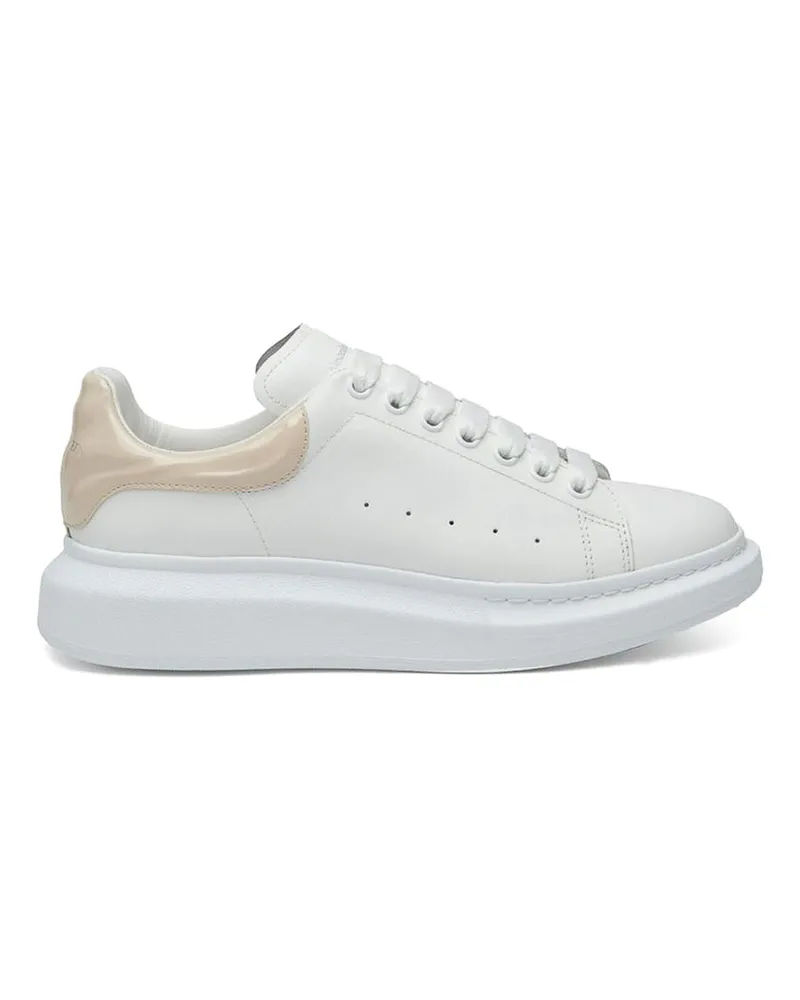 Alexander McQueen Sneaker - Weiß Weiß