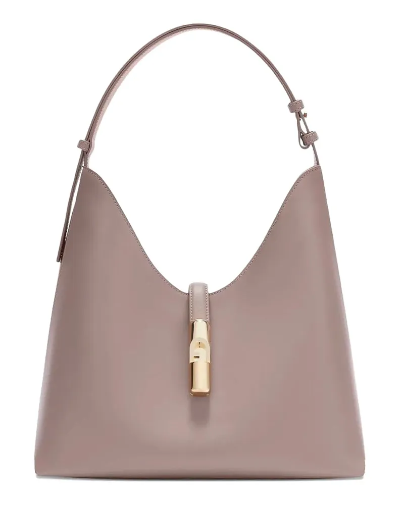 Furla Schultertasche - Rosa Rosa