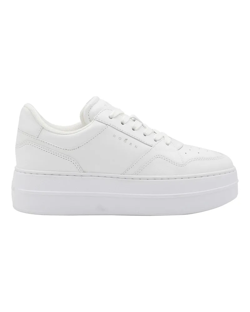Hogan Sneaker - Weiß Weiß