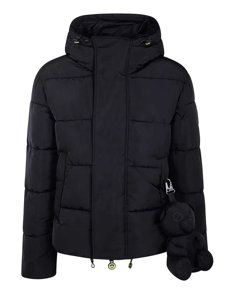 BARROW Casualjacke - Schwarz Schwarz