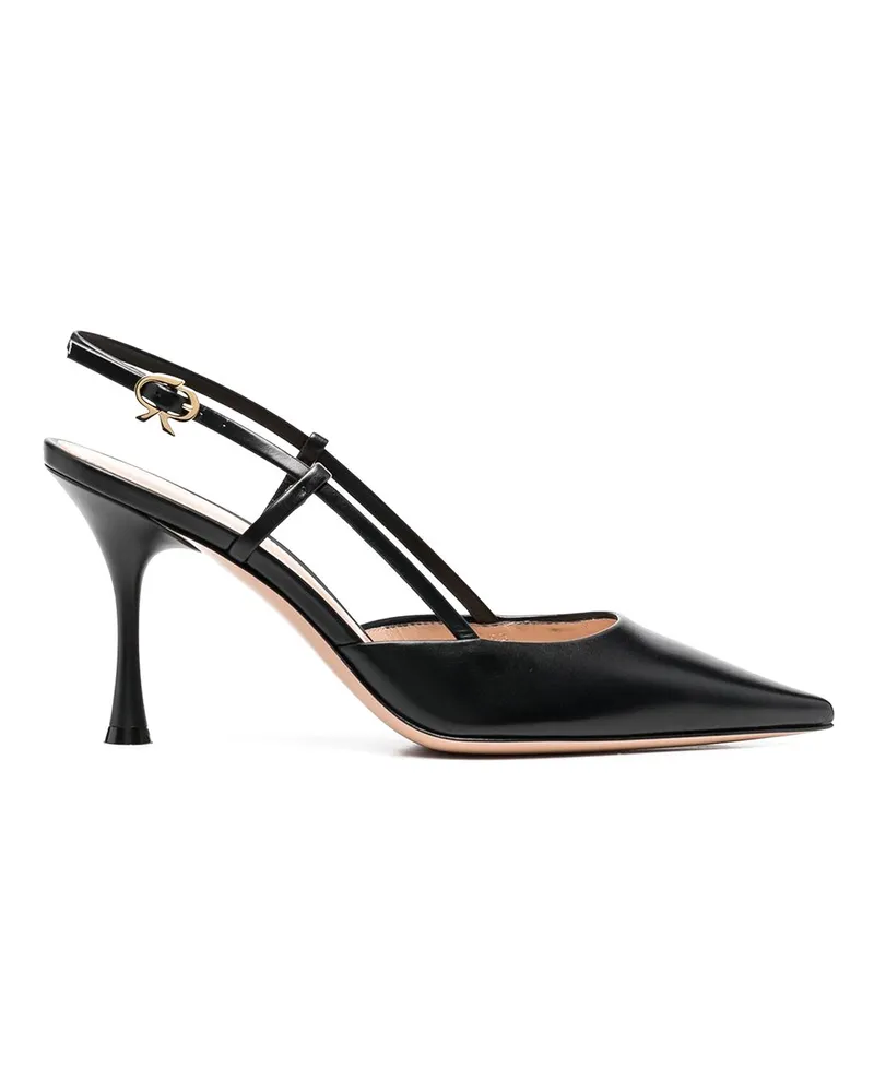 Gianvito Rossi Pumps - Schwarz Schwarz