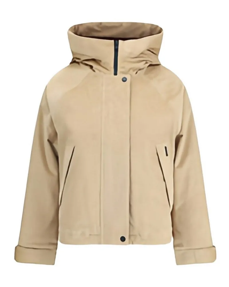 Woolrich Daunenjacke - Beige Beige