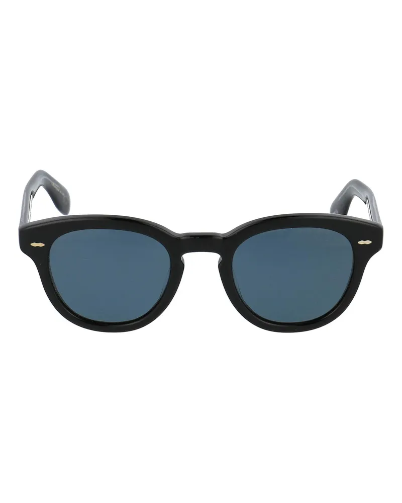 Oliver Peoples Sonnenbrille - Schwarz Schwarz