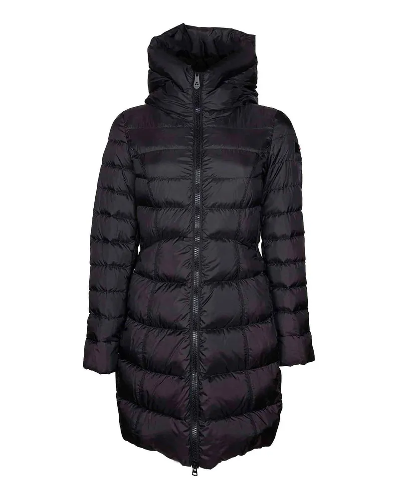 Peuterey Daunenjacke - Schwarz Schwarz