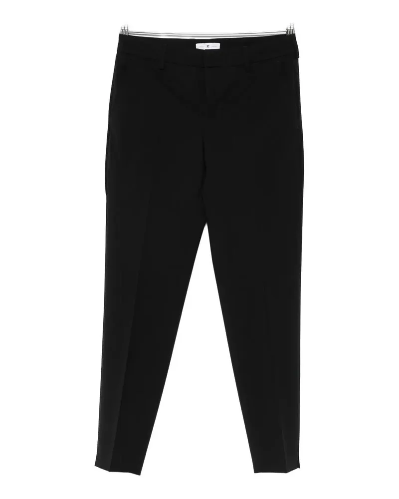 PT TORINO Casual Hose - Schwarz Schwarz
