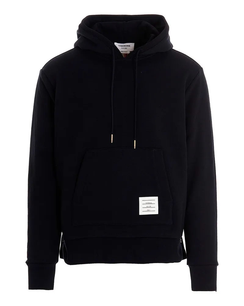 Thom Browne Sweatshirt - Blau Blau