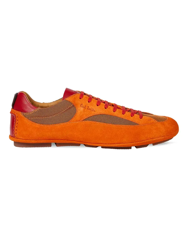 Paul Smith Sneaker - Orange Orange