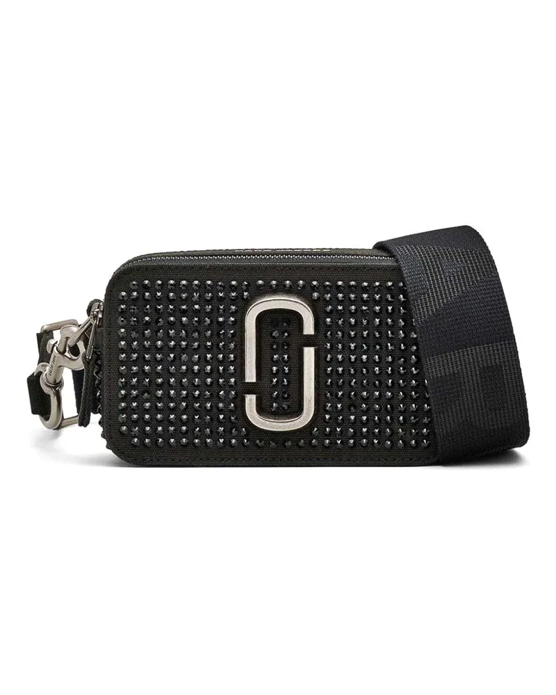 Marc Jacobs Umhängetasche - Schwarz Schwarz