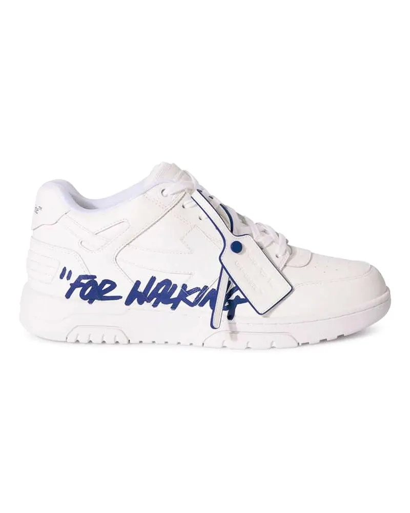 OFF-WHITE Sneaker - Weiß Weiß