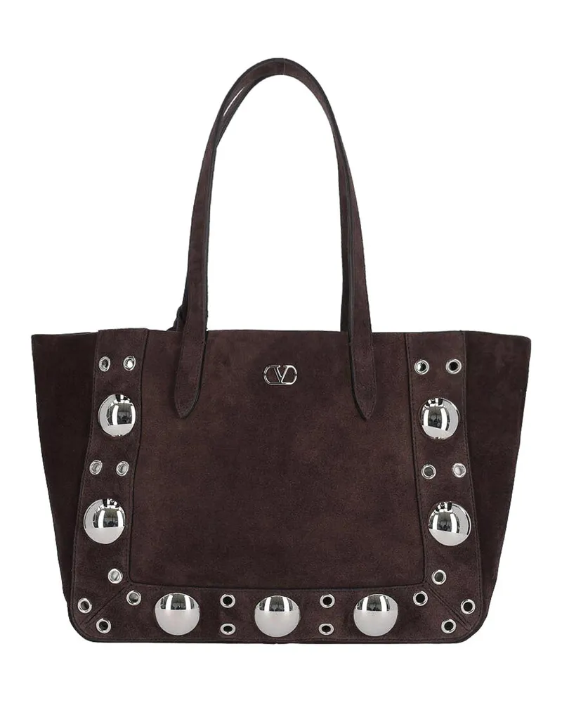 Valentino Garavani Shopper - Braun Braun