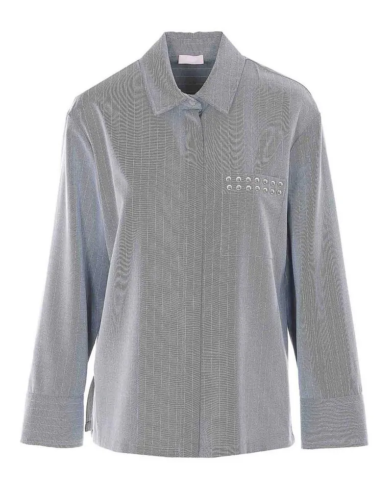 Liu Jo Hemd - Grau Grau