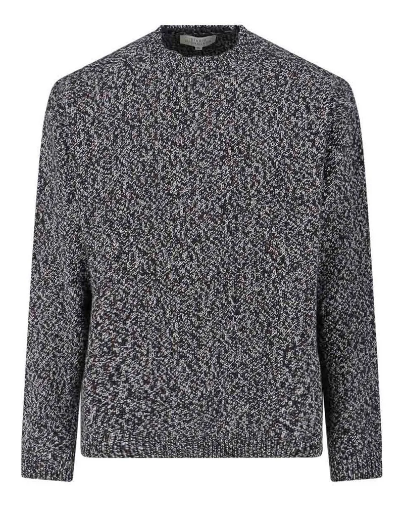 Studio Nicholson Rundhalspullover - Bunt Bunt