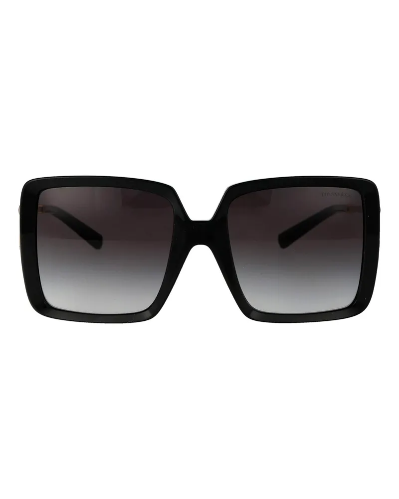 Tiffany & Co. Sonnenbrille - Schwarz Schwarz