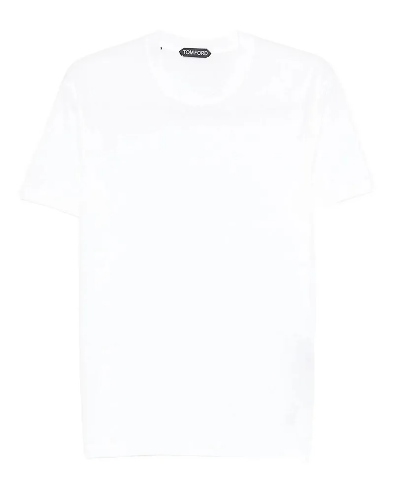 Tom Ford T-Shirt - Weiß Weiß