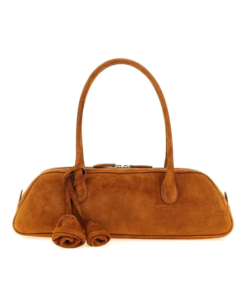 Magda Butrym Schultertasche - Braun Braun