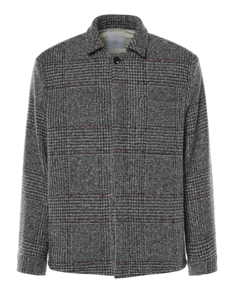 Eleventy Blazer - Grau Grau