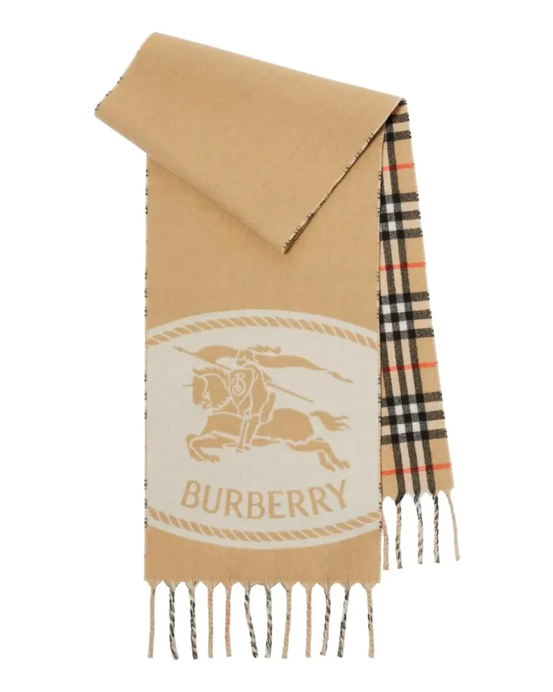 Burberry Schal - Beige Beige