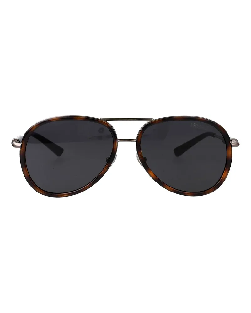 Versace Sonnenbrille - Braun Braun