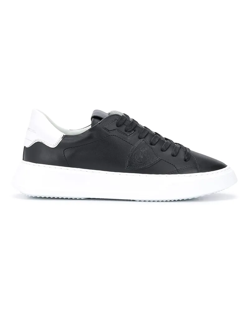 Philippe Model Sneaker - Schwarz Schwarz