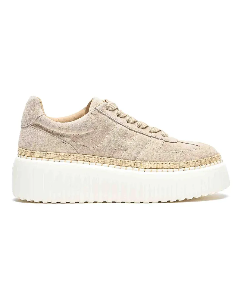 Hogan Sneaker - Beige Beige
