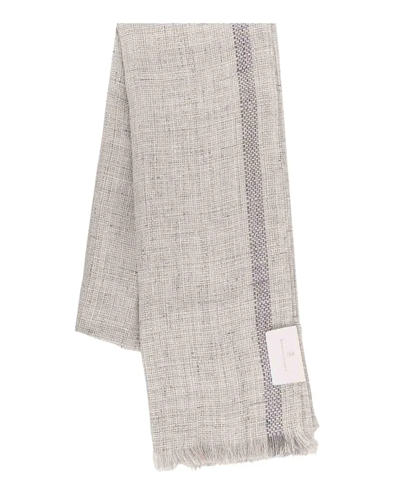 Brunello Cucinelli Schal - Beige Beige