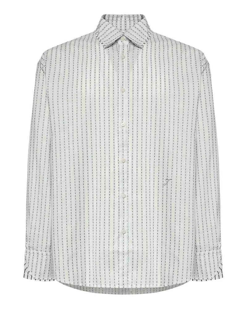 Jacquemus Hemd - Weiß Weiß
