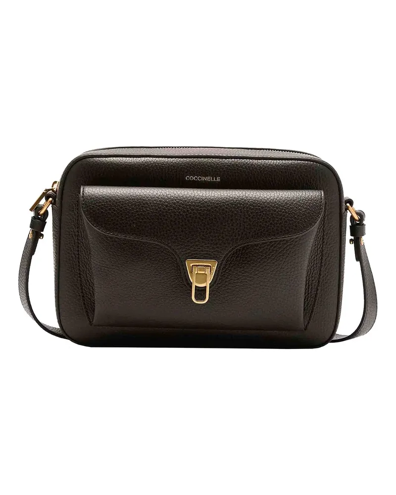 Coccinelle Shopper - Schwarz Schwarz