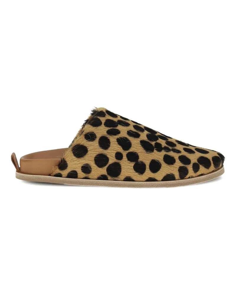 forte_forte Mokassins - Braun Braun