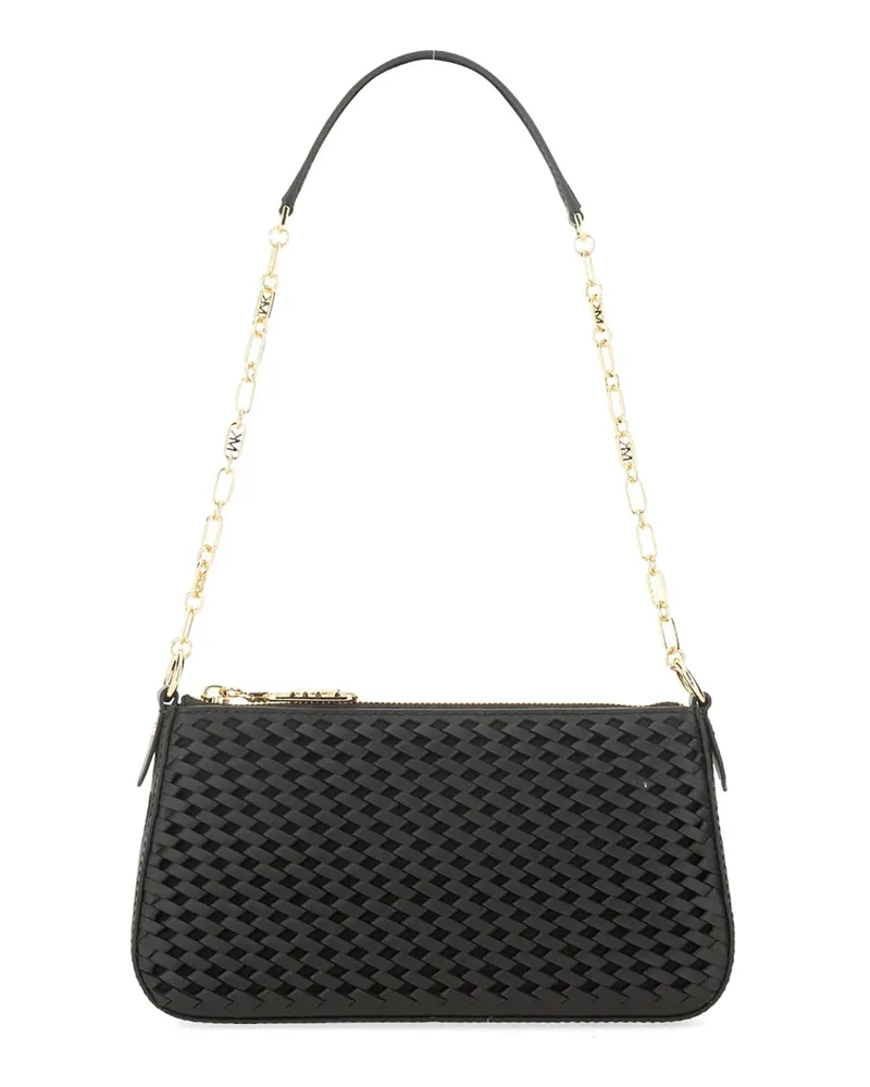 Michael Kors Clutch - Schwarz Schwarz