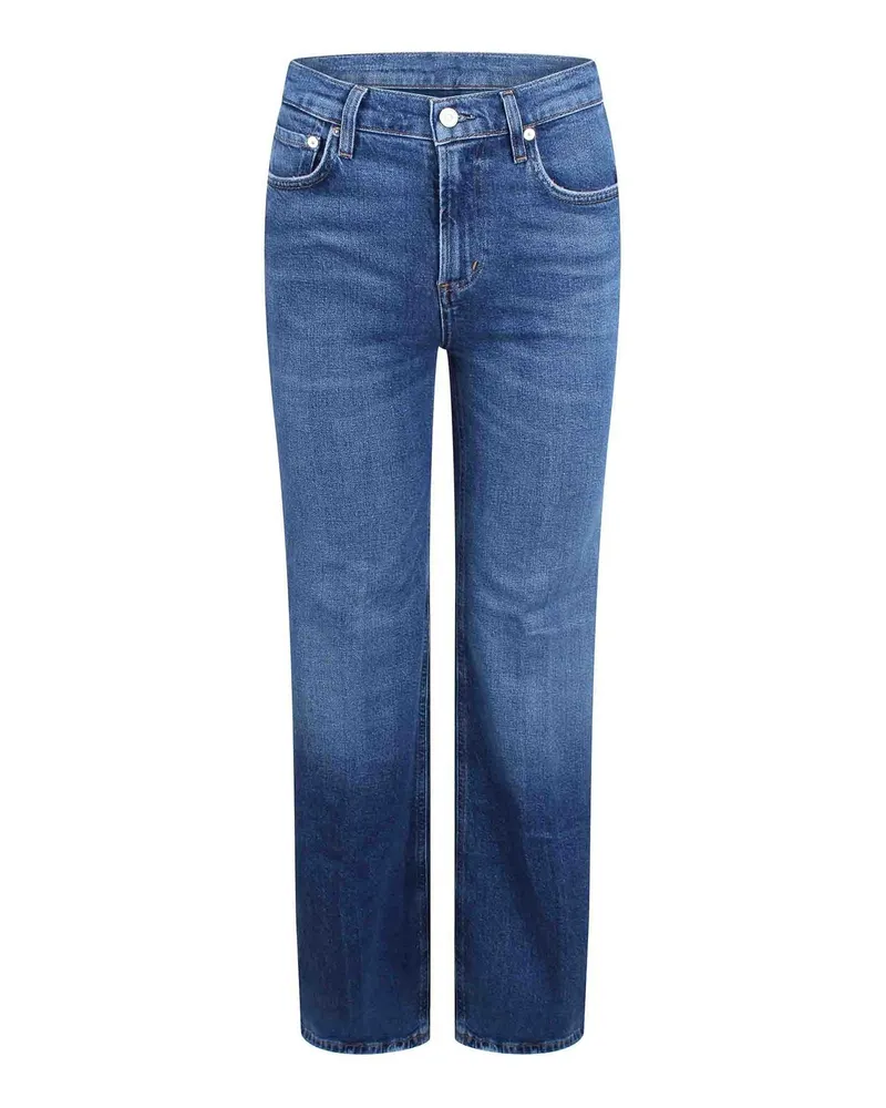 Citizens of humanity Straight Leg Jeans - Blau Blau