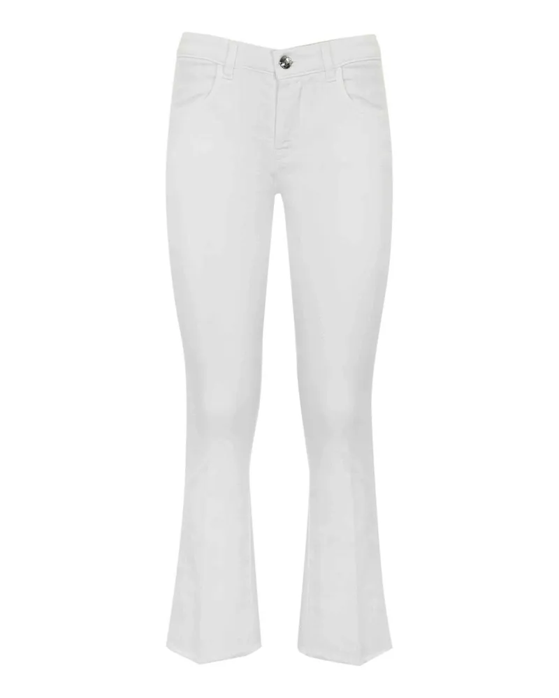 Fay Casual Hose - Weiß Weiß