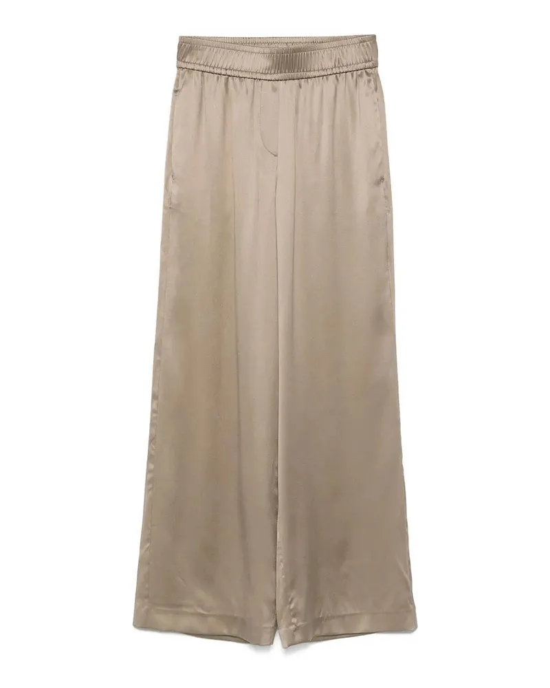 Brunello Cucinelli Casual Hose - Grün Grün