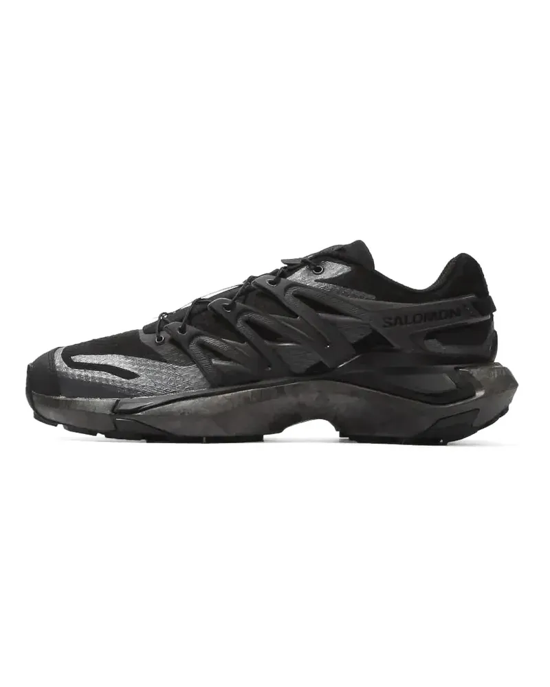 Salomon Sneaker - Schwarz Schwarz