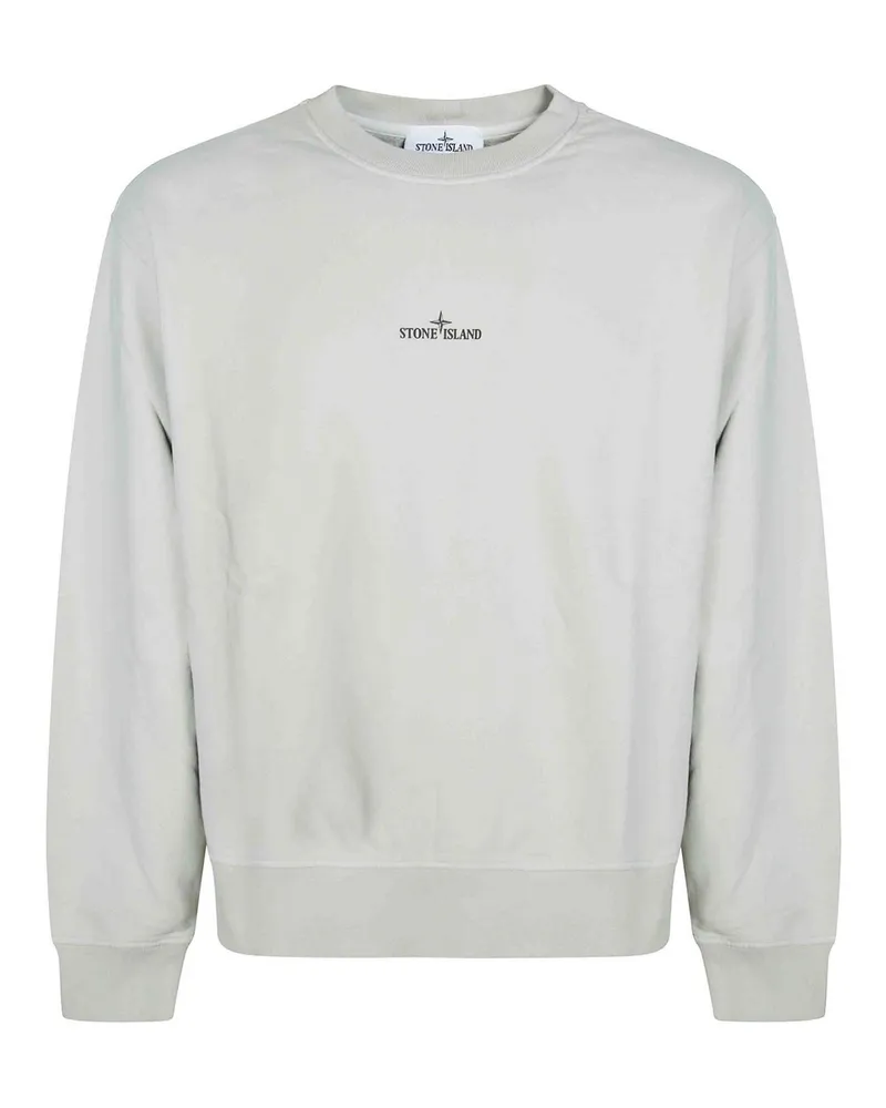 Stone Island Sweatshirt - Beige Beige