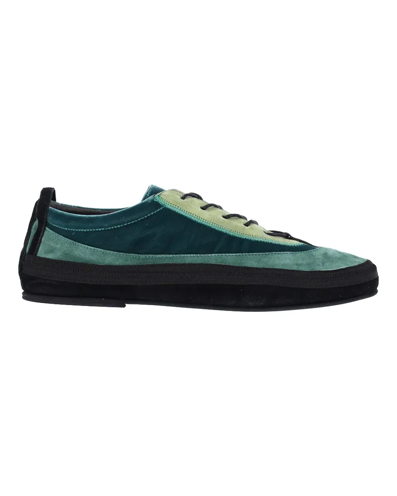 RANRA Sneaker - Grün Grün