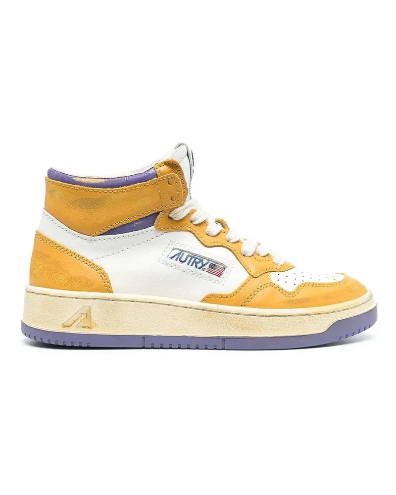 AUTRY Sneaker - Weiß Weiß