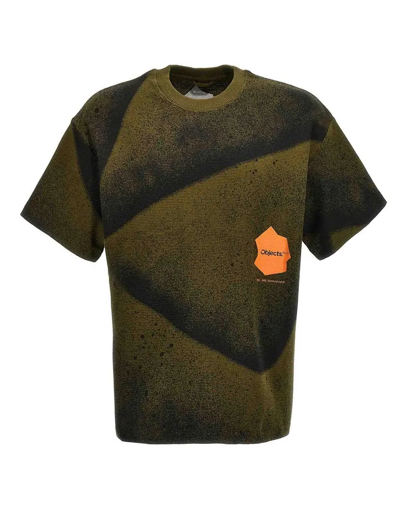 Objects IV Life T-Shirt - Grün Grün