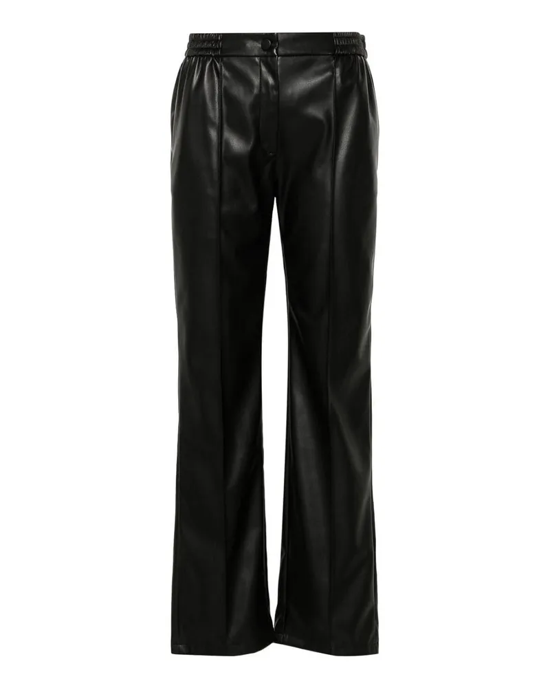 Twin-Set Shorts - Schwarz Schwarz