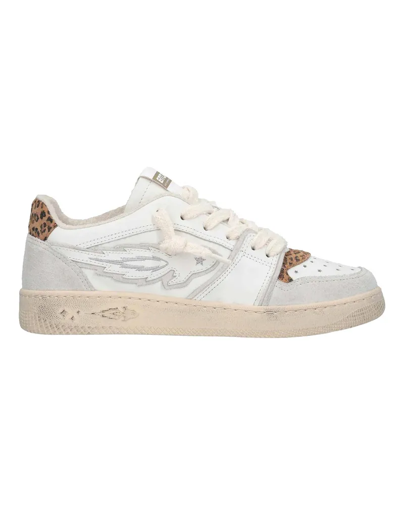 ENTERPRISE JAPAN Sneaker - Weiß Weiß