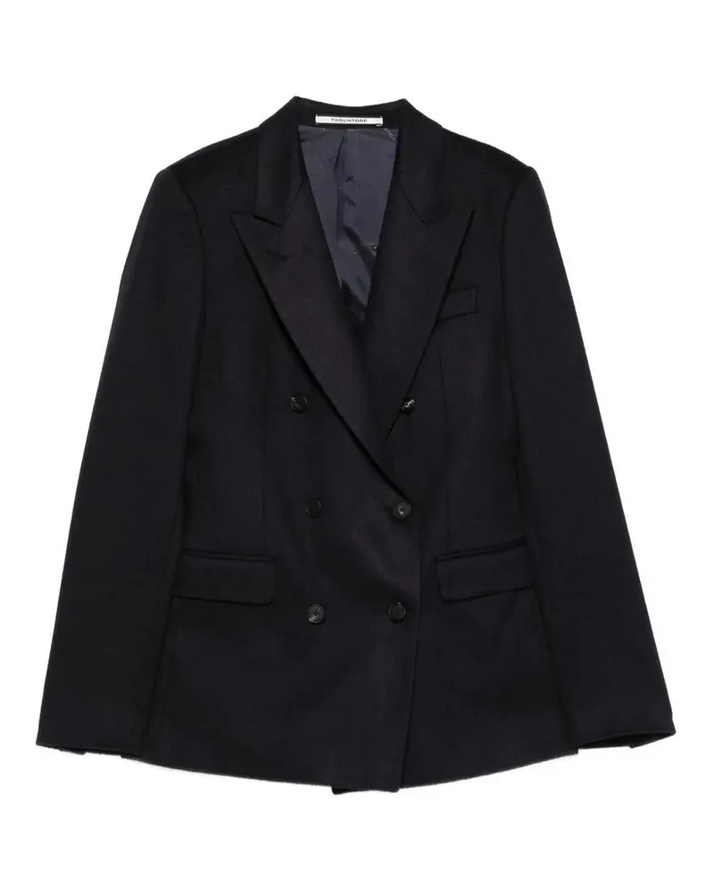 Tagliatore Casualjacke - Blau Blau